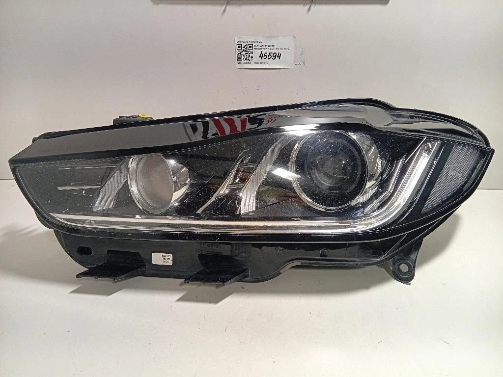 Proiettore ANT SX GX73-13W030-DE Jaguar XE 2015
