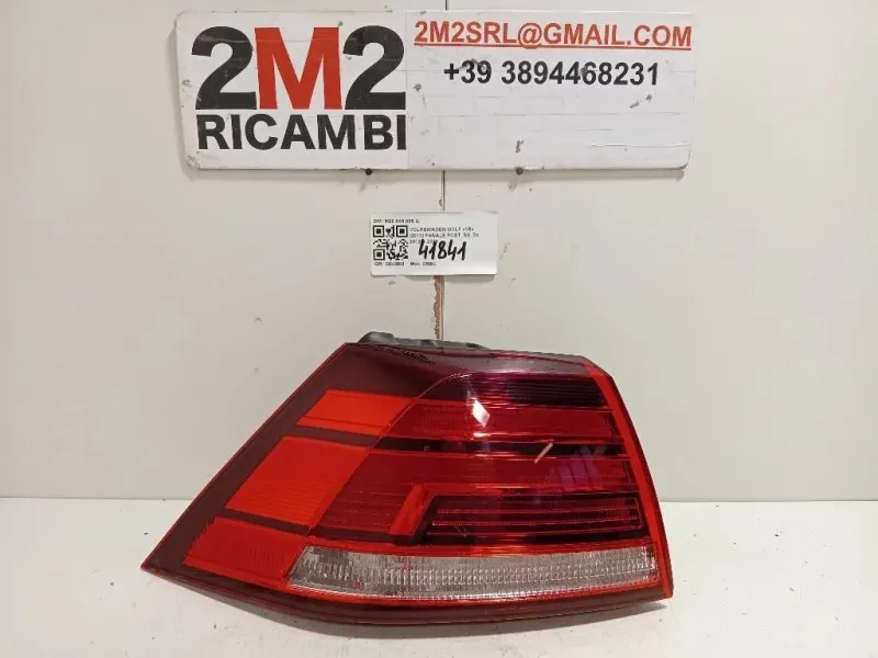 Fanale POST SX 5G0945095Q Volkswagen GOLF VII 2013