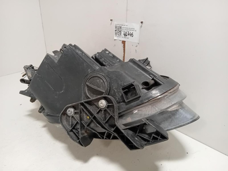 Proiettore ANT SX 50547548 Alfa Romeo Giulietta 2010