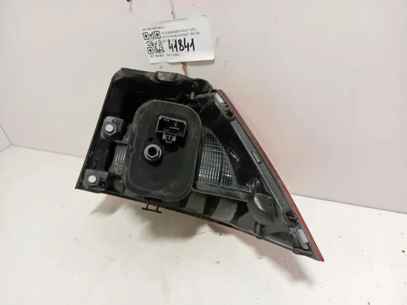 Fanale POST SX 5G0945095Q Volkswagen GOLF VII 2013