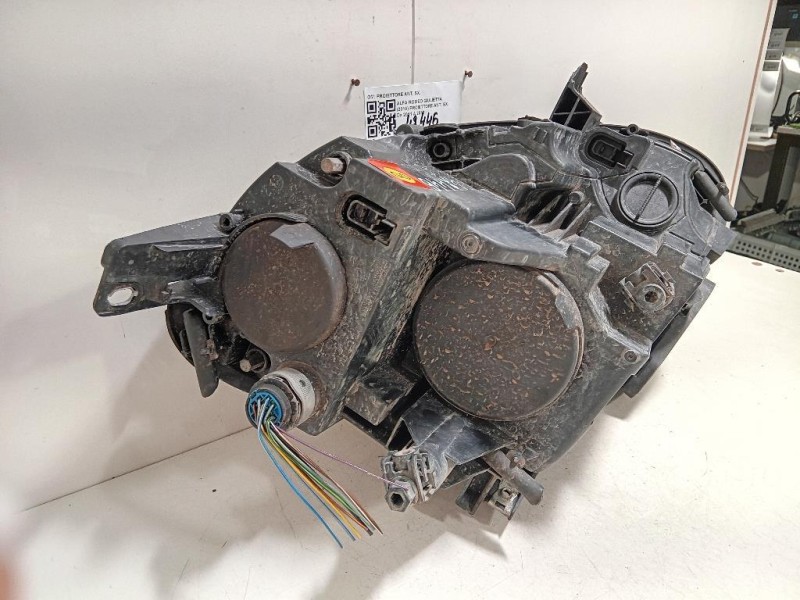 Proiettore ANT SX 50547548 Alfa Romeo Giulietta 2010