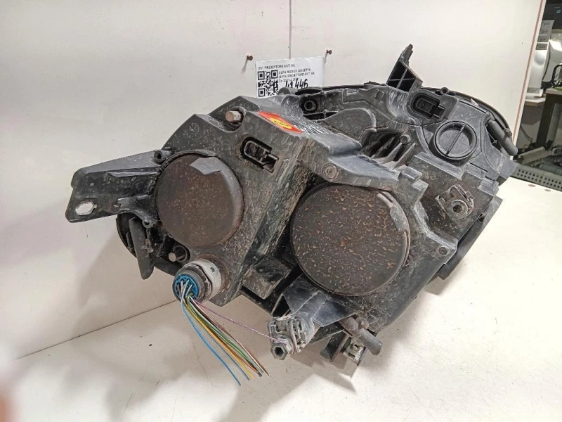 Proiettore ANT SX 50547548 Alfa Romeo Giulietta 2010
