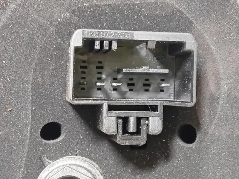 Fanale POST SX 5G0945095Q Volkswagen GOLF VII 2013