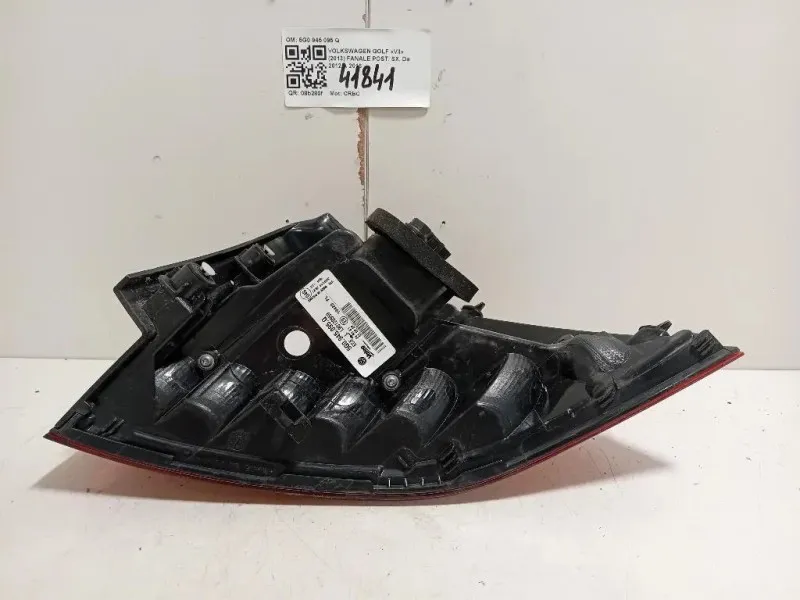 Fanale POST SX 5G0945095Q Volkswagen GOLF VII 2013