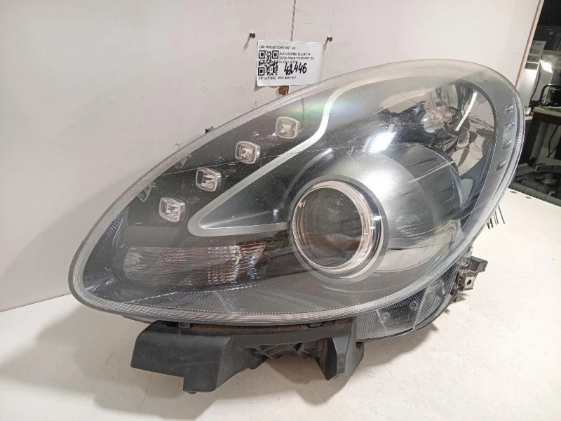 Proiettore ANT SX 50547548 Alfa Romeo Giulietta 2010