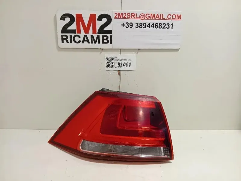 Fanale POST SX 5G0 945 095 M Volkswagen GOLF VII 2013