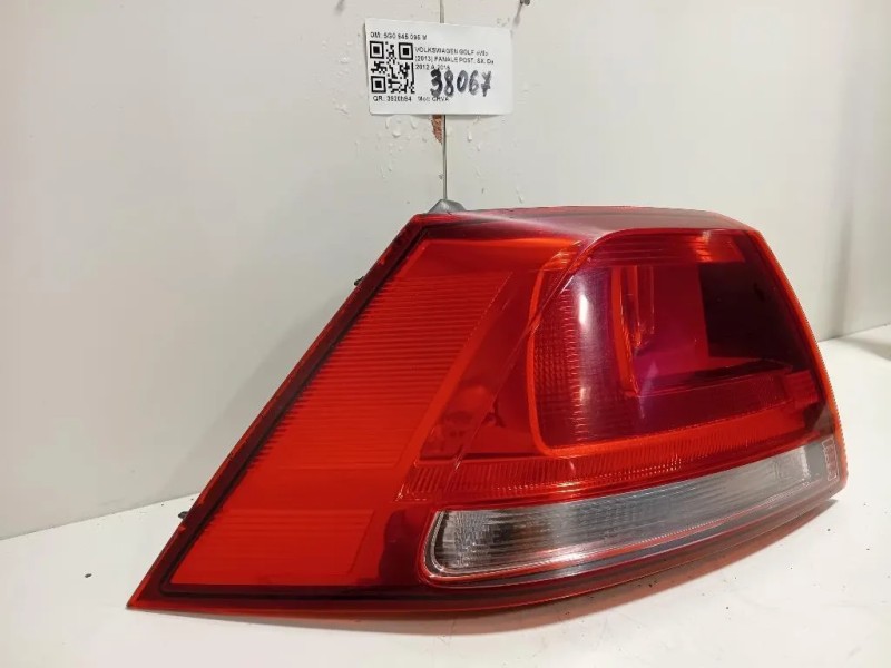 Fanale POST SX 5G0 945 095 M Volkswagen GOLF VII 2013