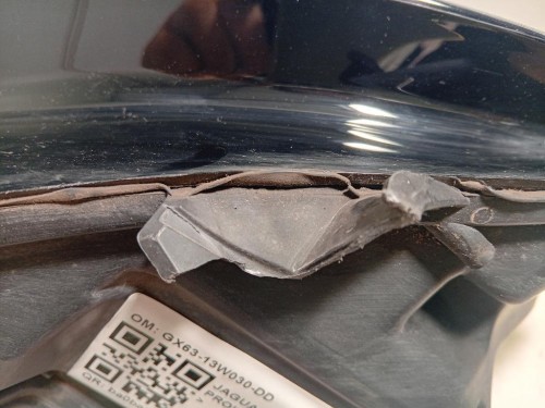 Proiettore ANT SX 50547548 Alfa Romeo Giulietta 2010