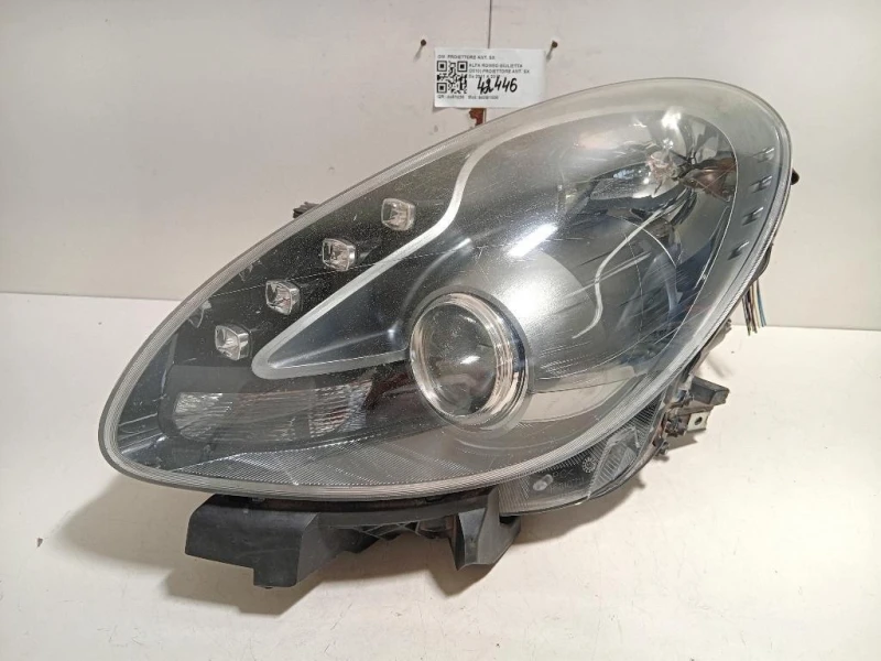 Proiettore ANT SX 50547548 Alfa Romeo Giulietta 2010