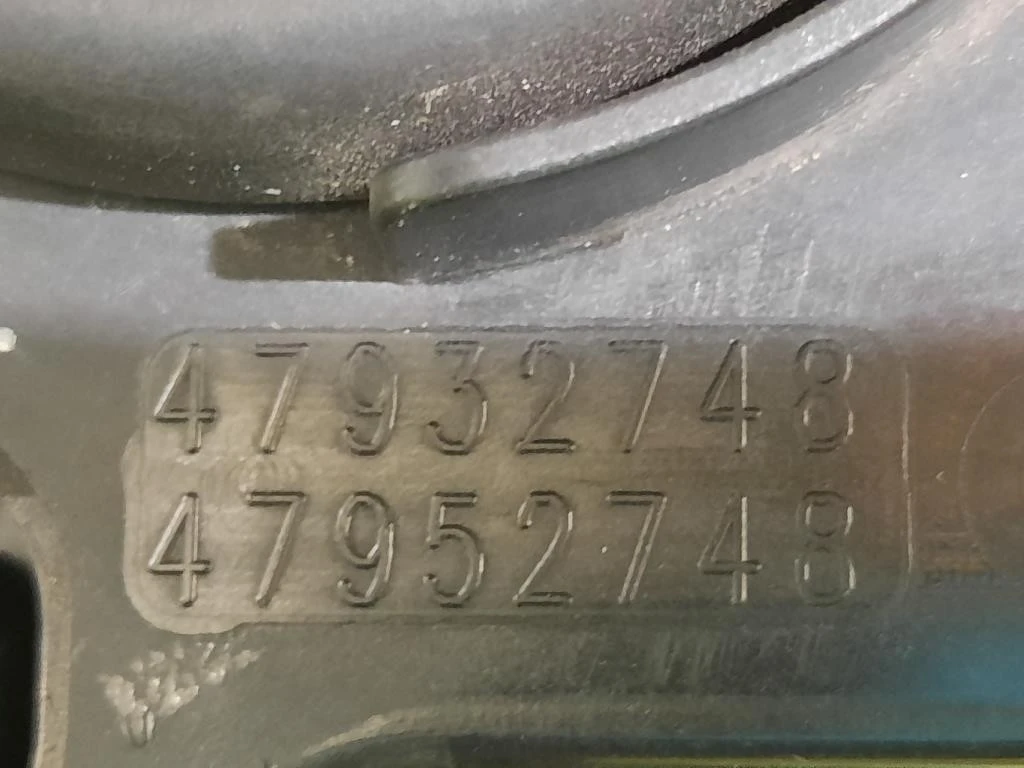 Proiettore ANT SX 47932748 ORIGINALE Alfa Romeo Giulietta 2010