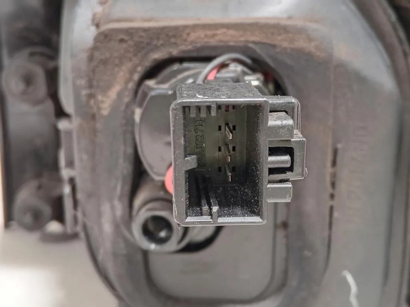 Fanale POST SX 5G0 945 095 M Volkswagen GOLF VII 2013