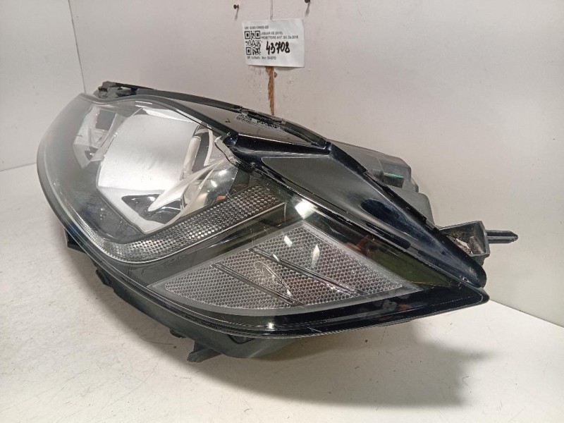 Fanale POST SX 5G0945095Q Volkswagen GOLF VII 2017