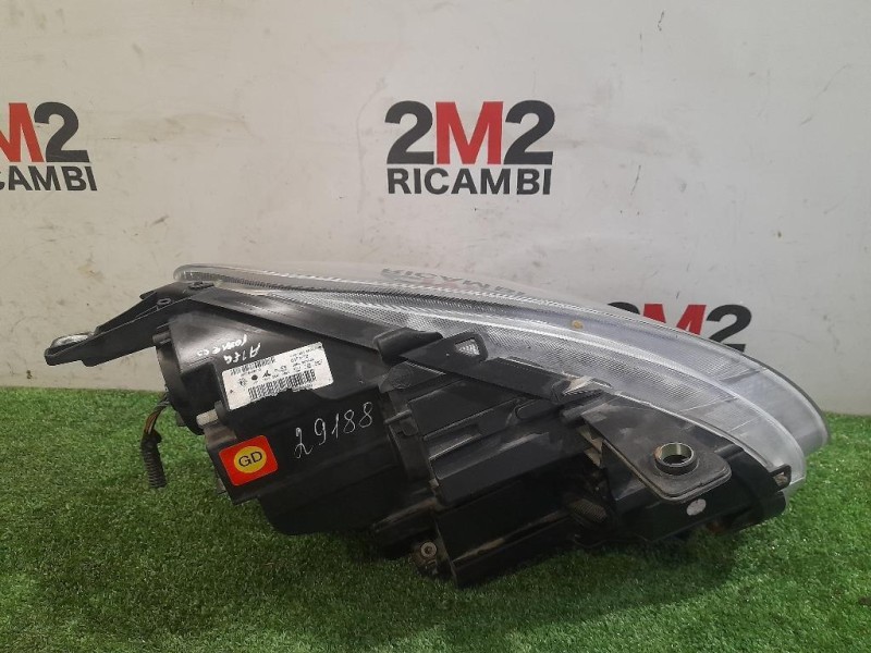 Proiettore ANT SX PROIETTORE FARO ANTERIORE 47932748 Alfa Romeo Giulietta 2010