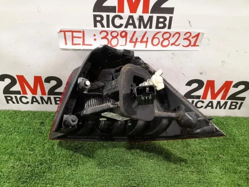 Fanale POST SX 5G0945095Q Volkswagen GOLF VII 2017