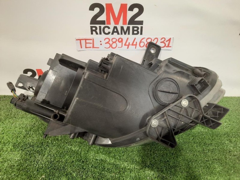 Proiettore ANT SX 46632748 Alfa Romeo Giulietta 2010