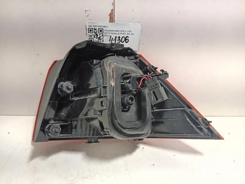 Fanale POST SX 5G0945095P Volkswagen GOLF VII 2017