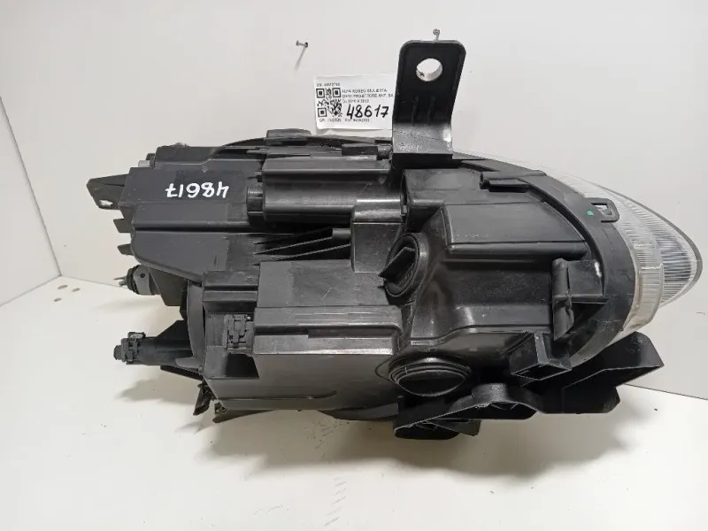 Proiettore ANT SX 46612748 Alfa Romeo Giulietta 2010