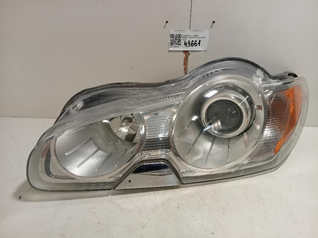 Proiettore ANT SX Jaguar XF I 2008