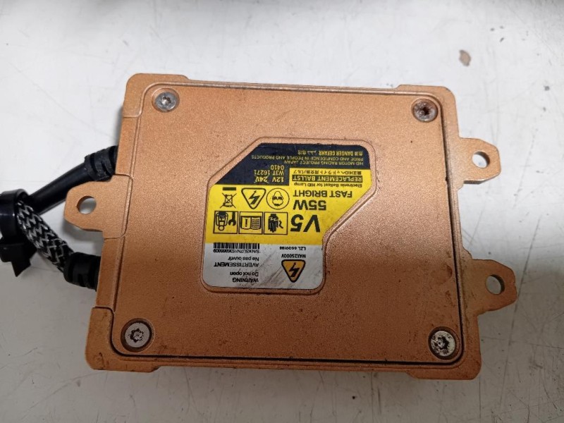 Fanale POST SX 5G0 945 094 AH Volkswagen GOLF VII 2017