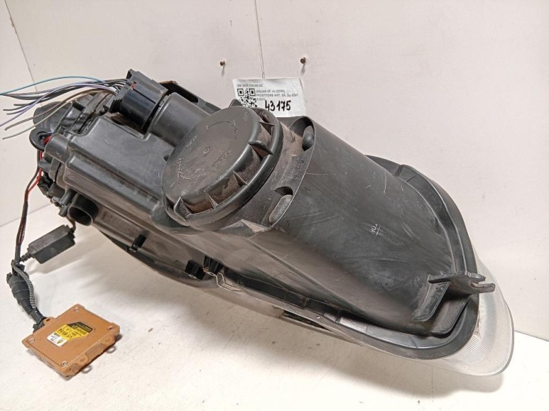 Fanale POST SX 964962-031969 Volkswagen GOLF PLUS I 2004