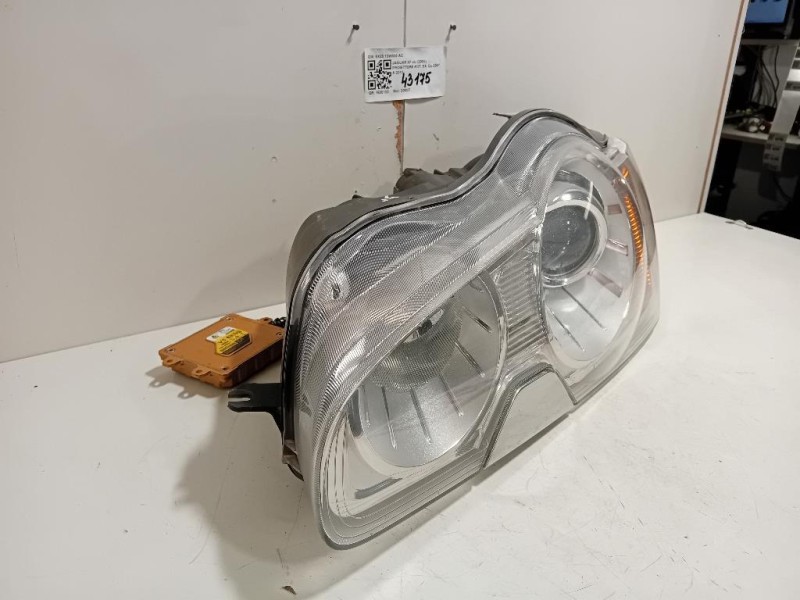 Fanale POST SX 964962-031969 Volkswagen GOLF PLUS I 2004