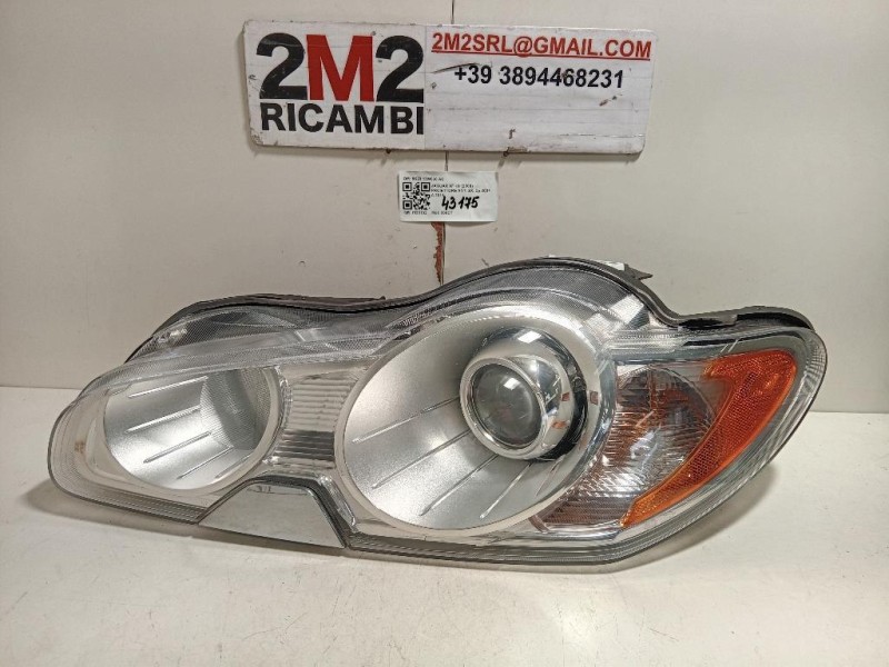 Fanale POST SX 89033612 Volkswagen GOLF PLUS I 2004