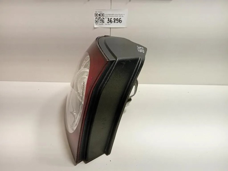 Fanale POST SX 89033612 Volkswagen GOLF PLUS I 2004