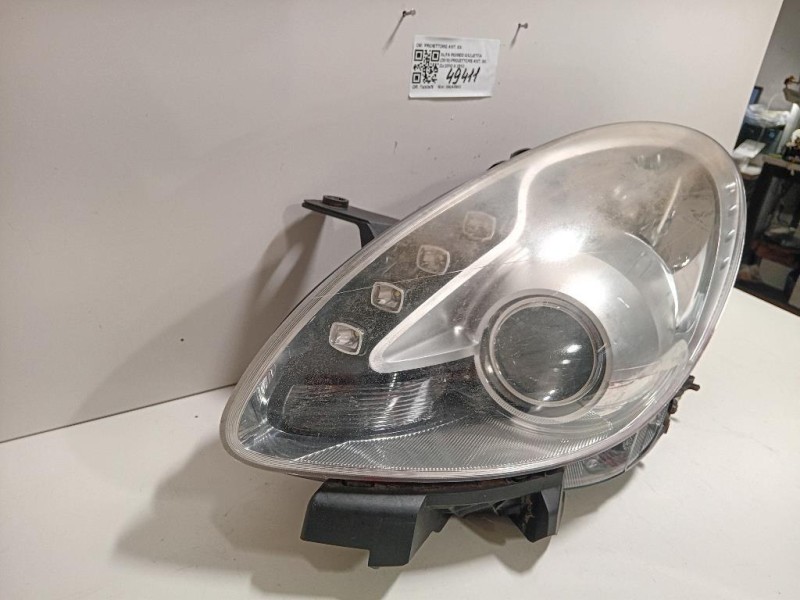 Proiettore ANT SX PROIETTORE ANT SX Alfa Romeo Giulietta 2010