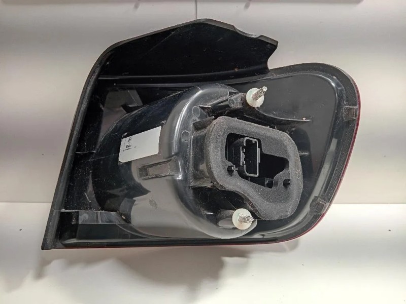 Fanale POST SX 89033612 Volkswagen GOLF PLUS I 2004