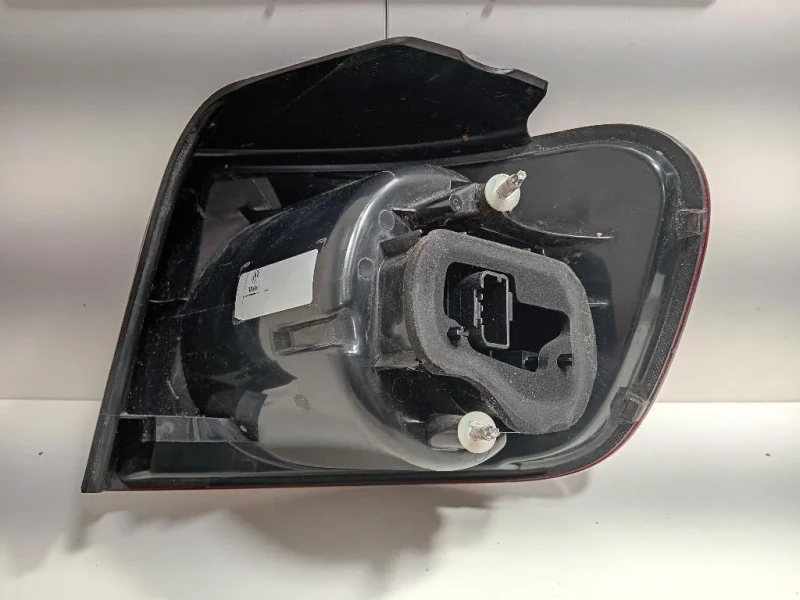 Fanale POST SX 89033612 Volkswagen GOLF PLUS I 2004