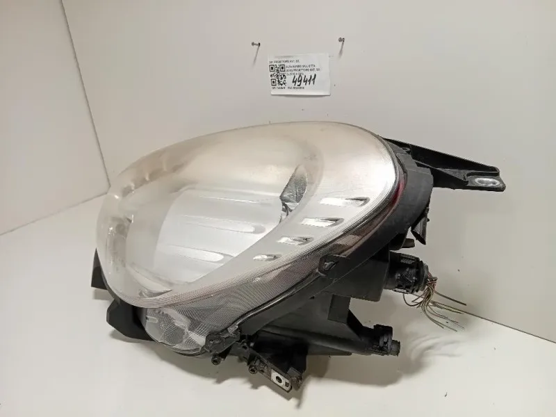 Proiettore ANT SX PROIETTORE ANT SX Alfa Romeo Giulietta 2010