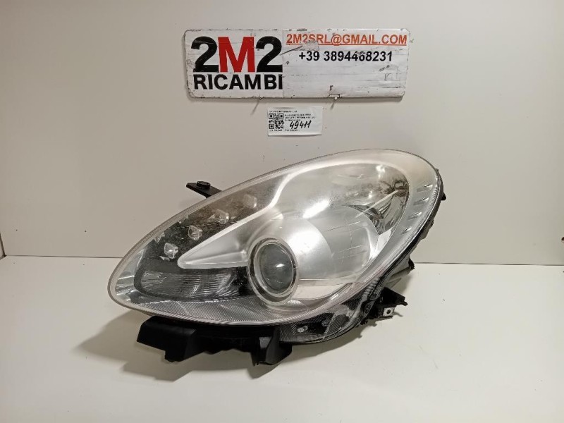 Proiettore ANT SX PROIETTORE ANT SX Alfa Romeo Giulietta 2010