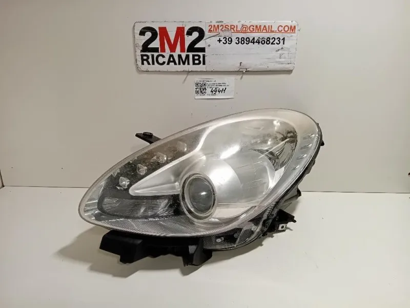 Proiettore ANT SX PROIETTORE ANT SX Alfa Romeo Giulietta 2010