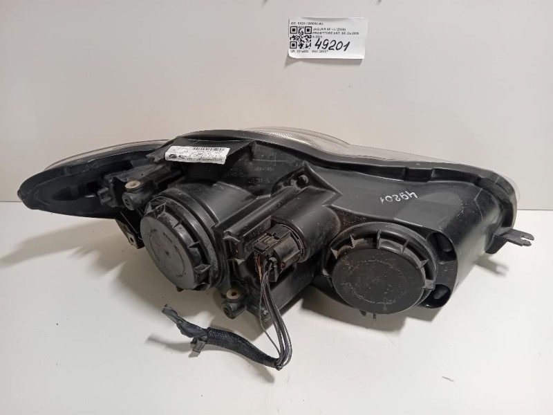 Fanale POST SX 89033612 Volkswagen GOLF PLUS I 2004