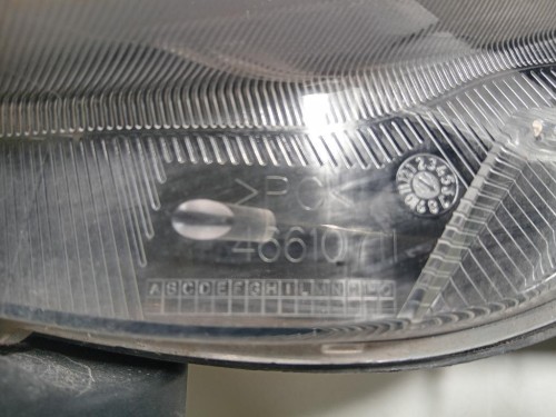 Proiettore ANT SX 46612748 Alfa Romeo Giulietta 2010