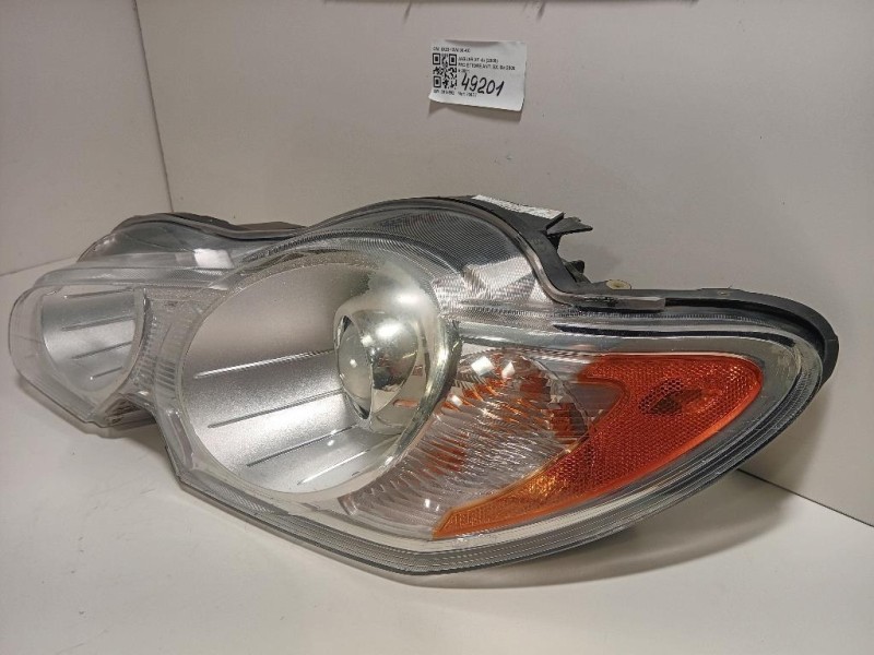 Fanale POST SX 1C0945095M Volkswagen NEW Beetle I Cabrio 2002