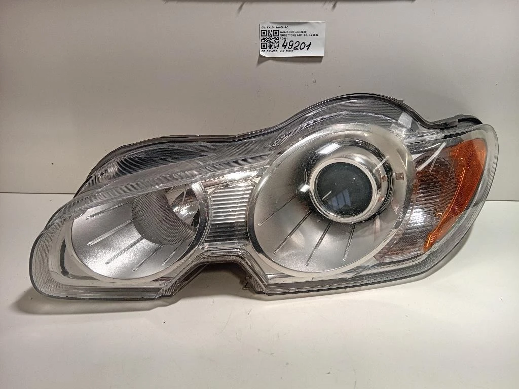Proiettore ANT SX 8X23-13W030-AC Jaguar XF I 2008