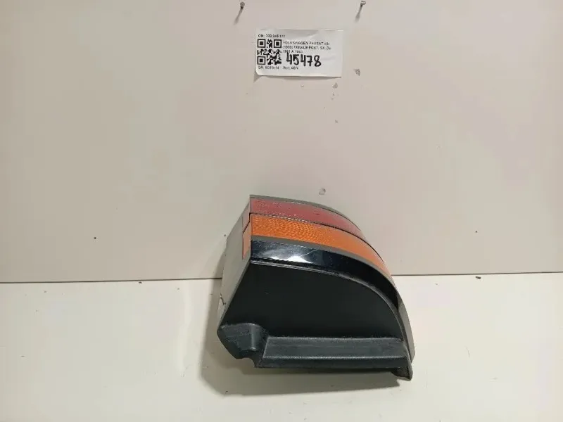 Fanale POST SX 333 945 111 Volkswagen Passat II 1989