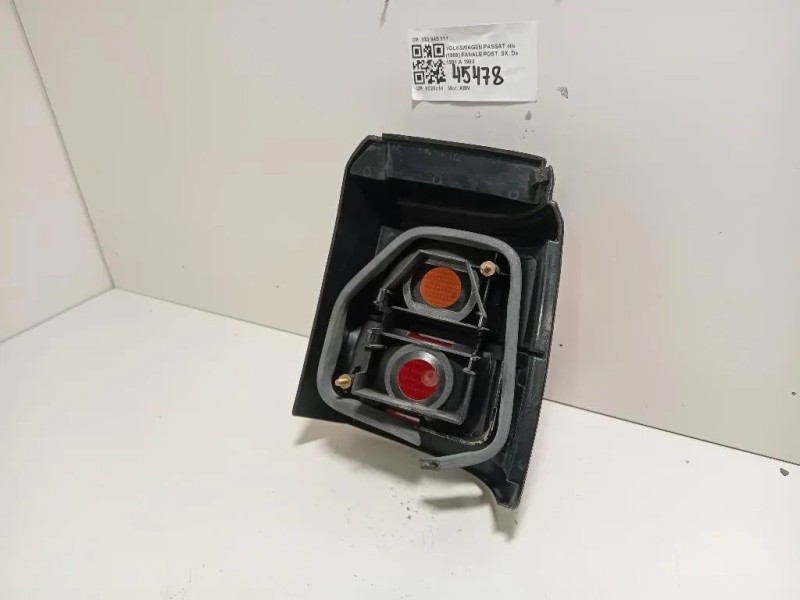 Fanale POST SX 333 945 111 Volkswagen Passat II 1989