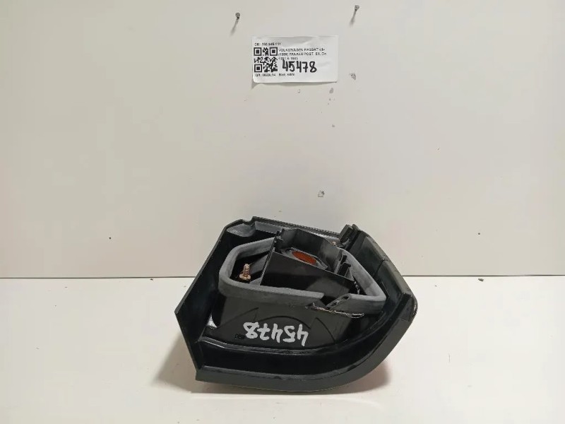Fanale POST SX 333 945 111 Volkswagen Passat II 1989