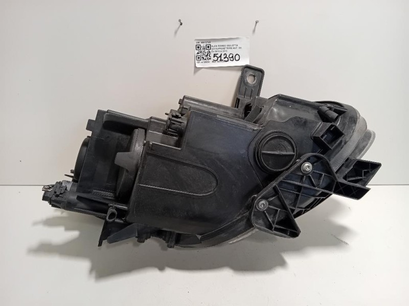 Proiettore ANT SX 46612748 Alfa Romeo Giulietta 2010