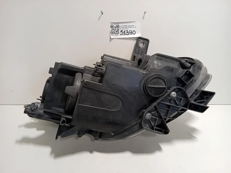 Proiettore ANT SX 46612748 Alfa Romeo Giulietta 2010