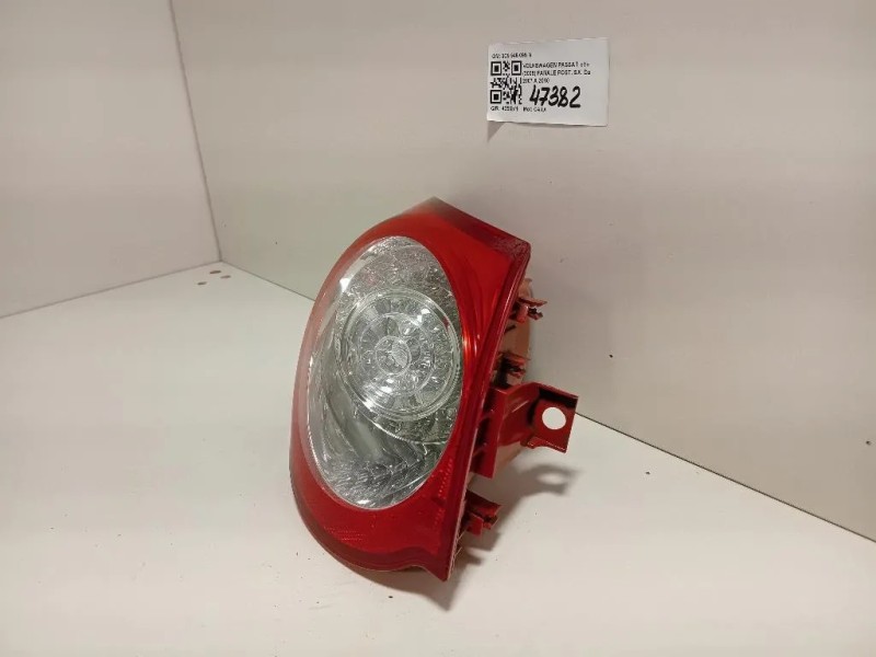 Fanale POST SX 3C9 945 095 N Volkswagen Passat V 2005