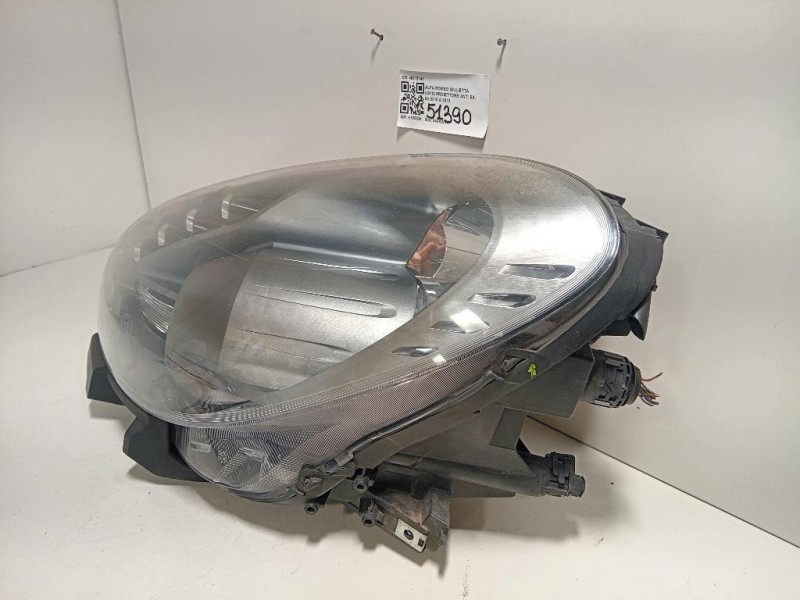 Proiettore ANT SX 46612748 Alfa Romeo Giulietta 2010
