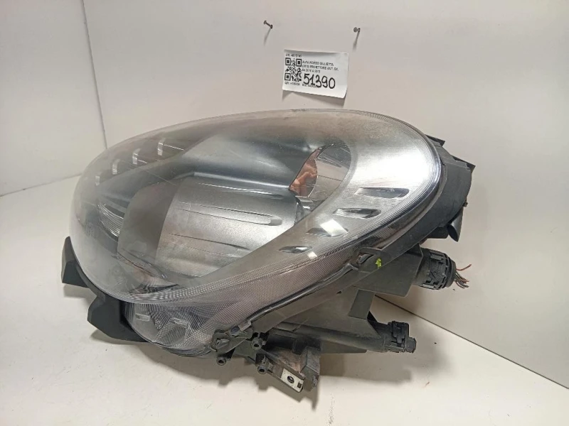 Proiettore ANT SX 46612748 Alfa Romeo Giulietta 2010