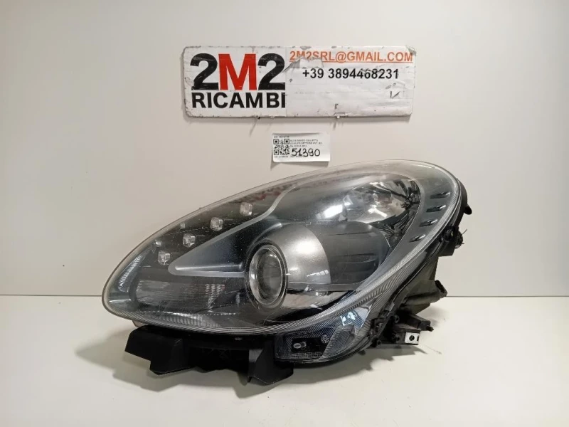 Proiettore ANT SX 46612748 Alfa Romeo Giulietta 2010