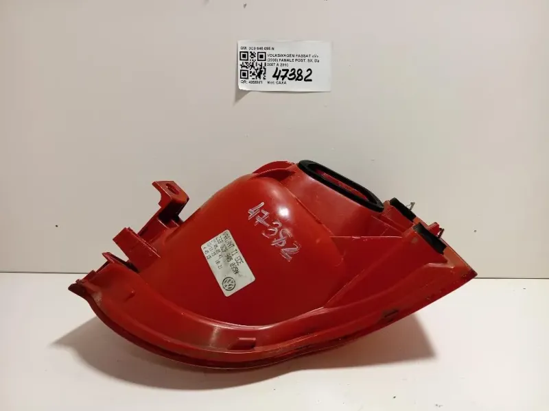 Fanale POST SX 3C9 945 095 N Volkswagen Passat V 2005