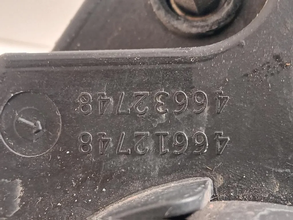 Proiettore ANT SX 46612748 Alfa Romeo Giulietta 2010