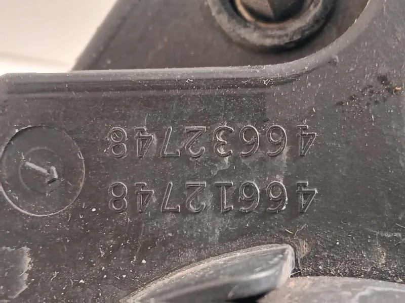 Proiettore ANT SX 46612748 Alfa Romeo Giulietta 2010