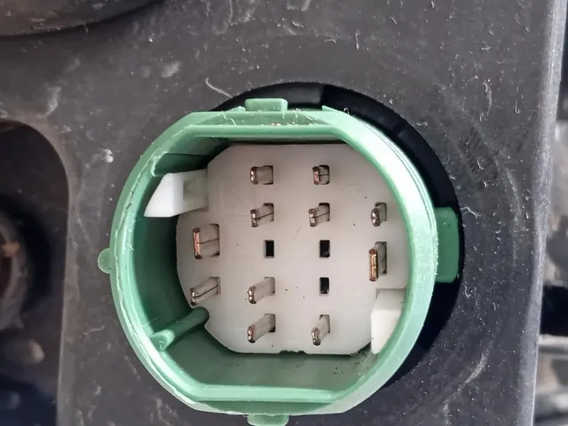 Proiettore ANT SX 46612748 Alfa Romeo Giulietta 2010